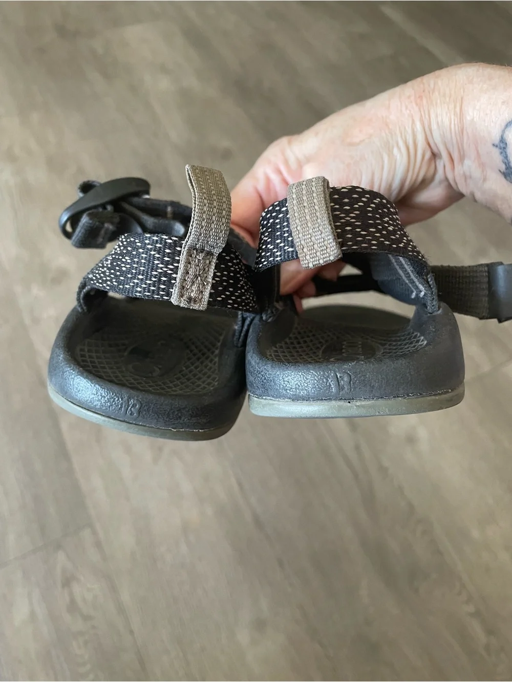 Chaco Kids 